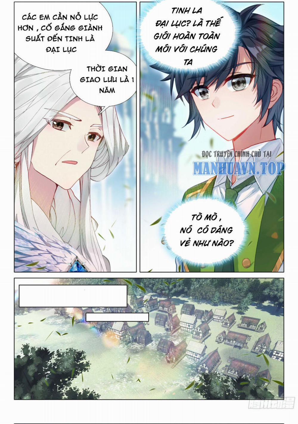 Long Vương Truyền Thuyết 355 trang 5