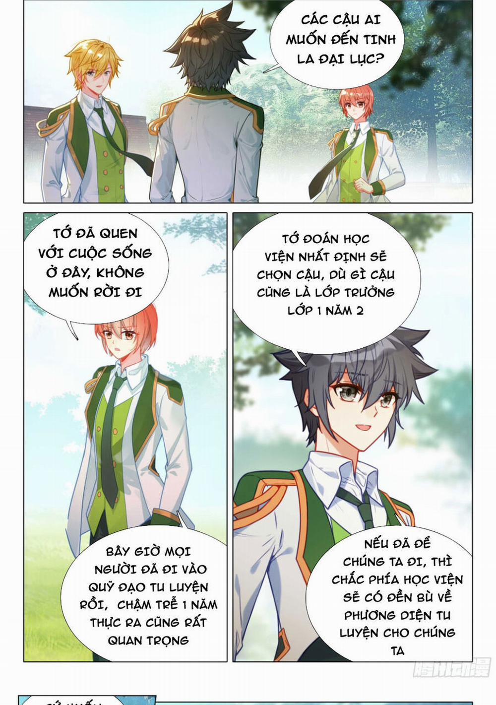 Long Vương Truyền Thuyết 355 trang 6