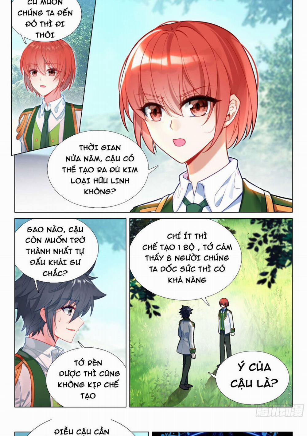 Long Vương Truyền Thuyết 355 trang 7