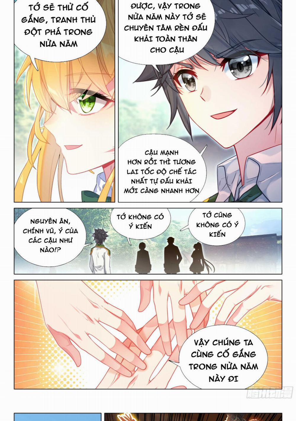 Long Vương Truyền Thuyết 355 trang 9