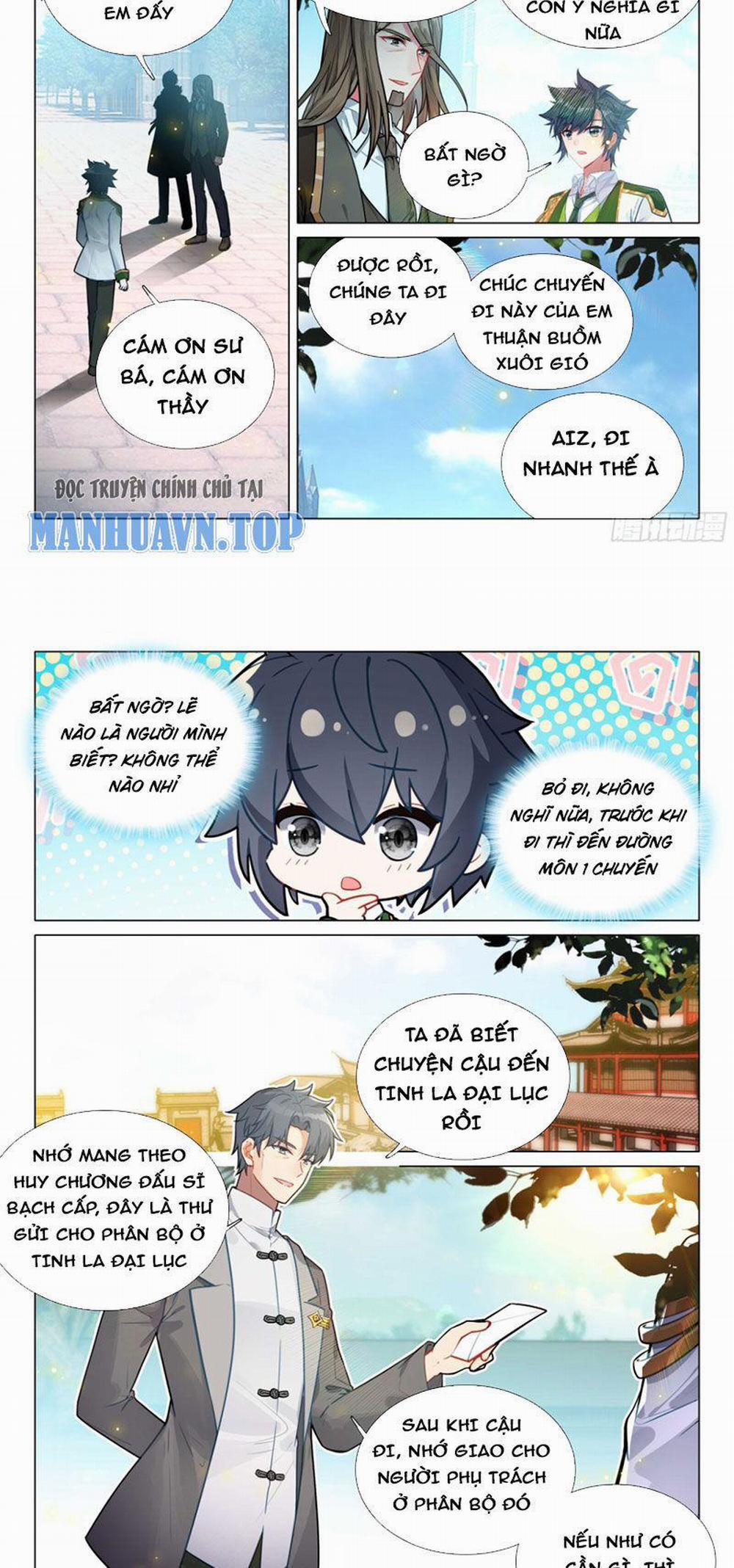 Long Vương Truyền Thuyết 356 trang 1