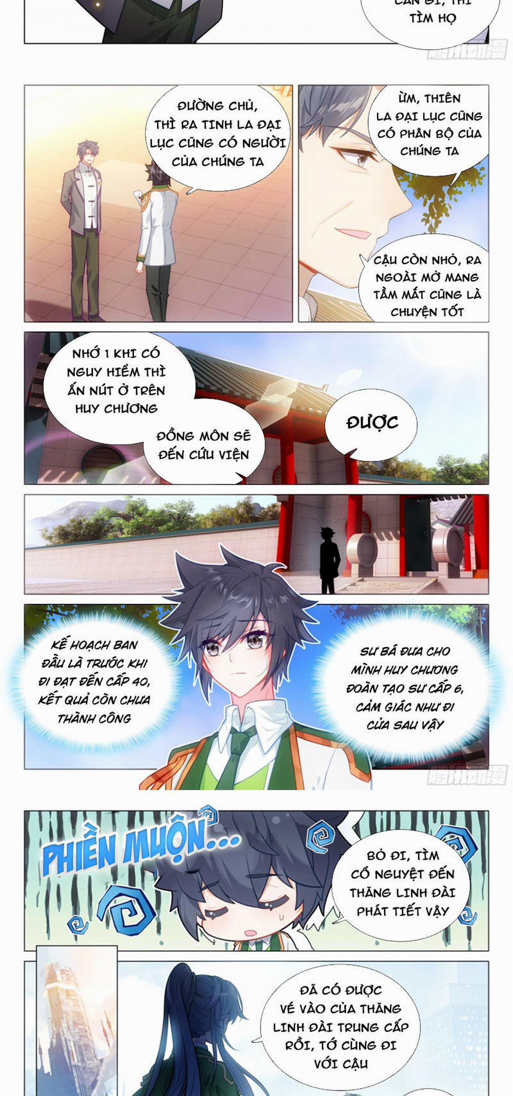 Long Vương Truyền Thuyết 356 trang 2