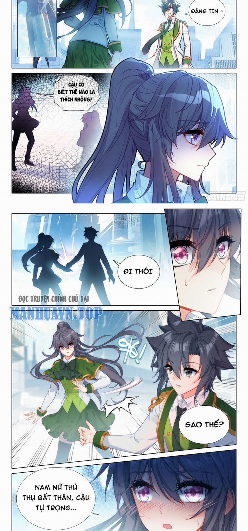 Long Vương Truyền Thuyết 356 trang 3