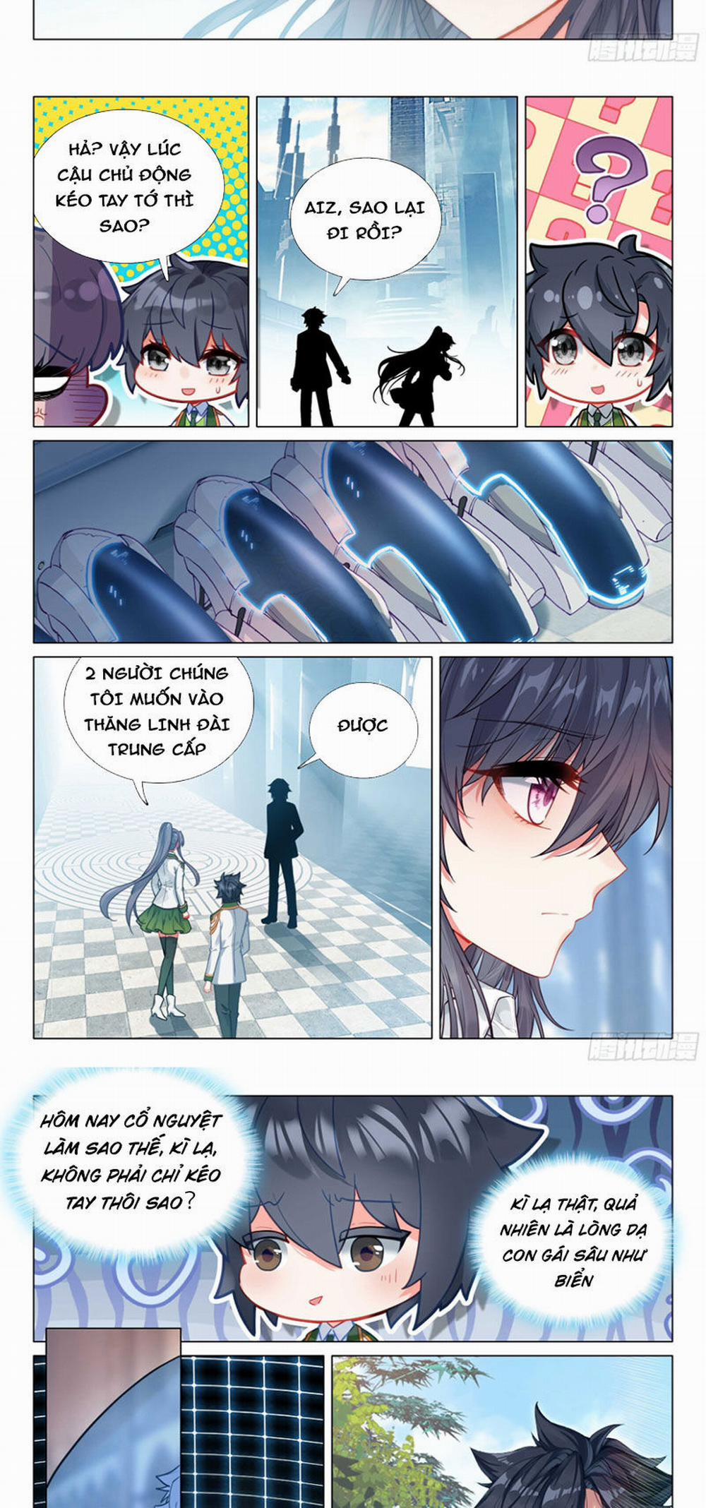 Long Vương Truyền Thuyết 356 trang 4