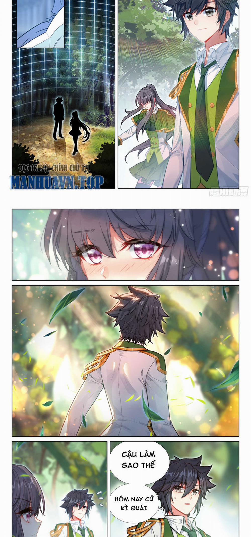 Long Vương Truyền Thuyết 356 trang 5