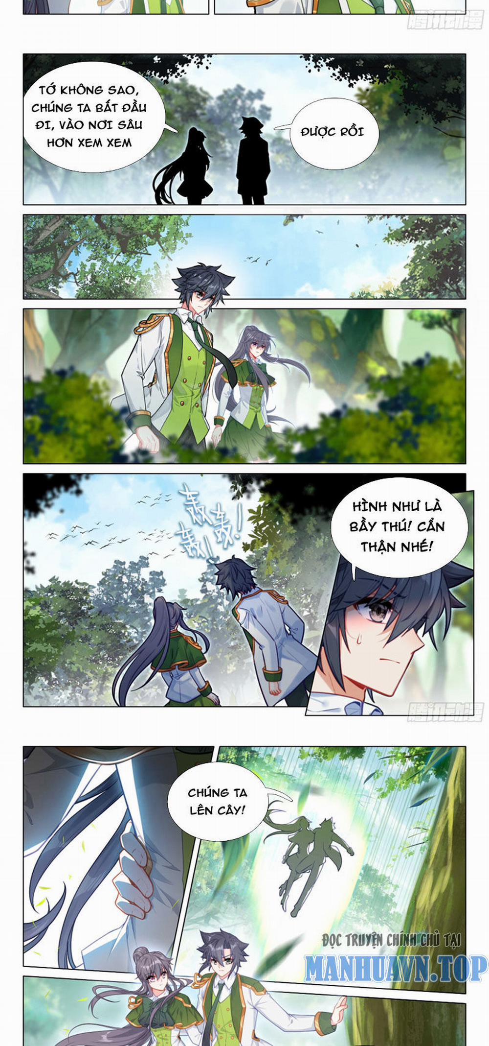 Long Vương Truyền Thuyết 356 trang 6