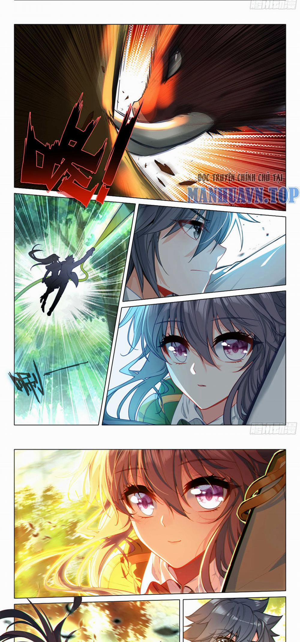 Long Vương Truyền Thuyết 356 trang 8