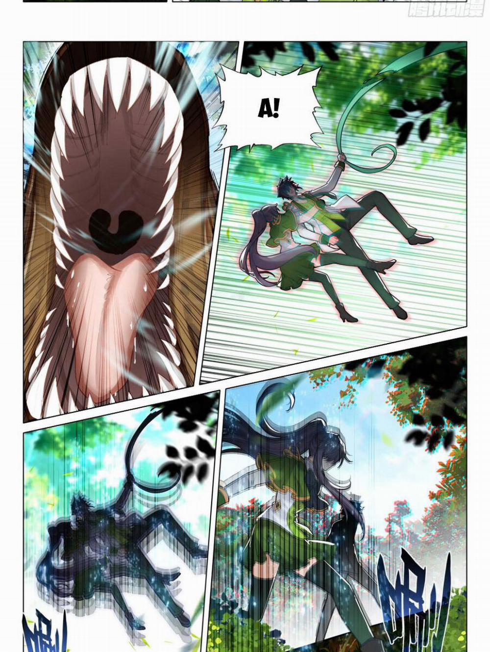 Long Vương Truyền Thuyết 357 trang 1