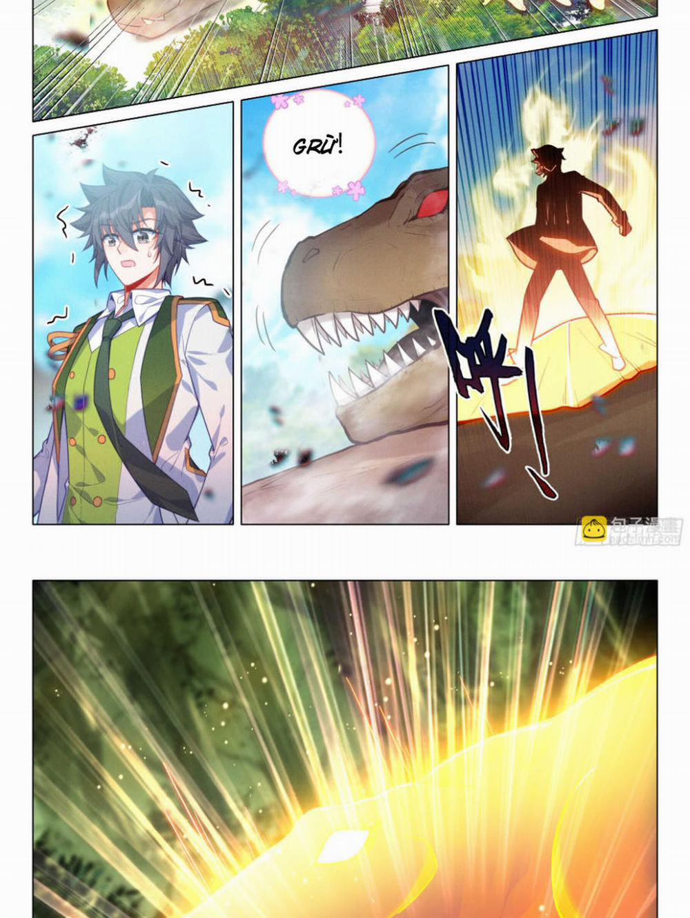 Long Vương Truyền Thuyết 357 trang 10