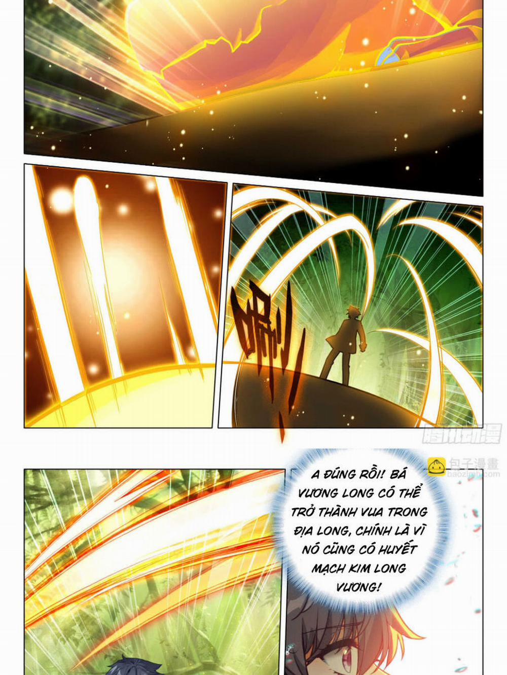 Long Vương Truyền Thuyết 357 trang 11