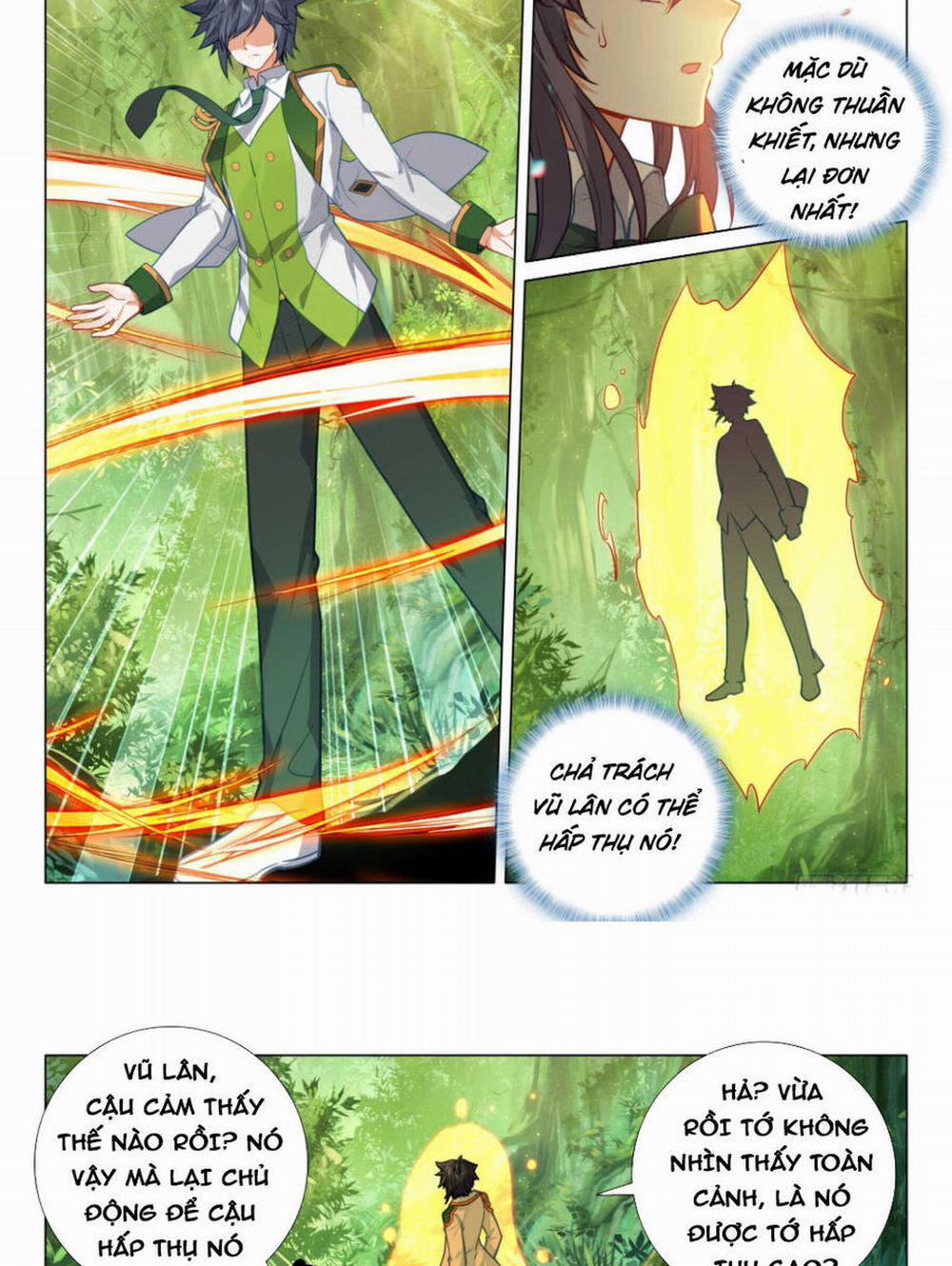 Long Vương Truyền Thuyết 357 trang 12