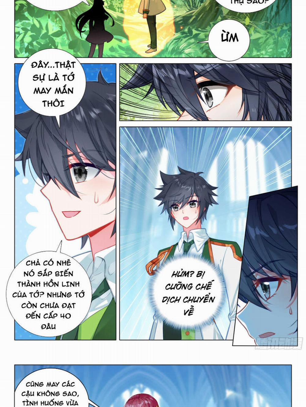 Long Vương Truyền Thuyết 357 trang 13