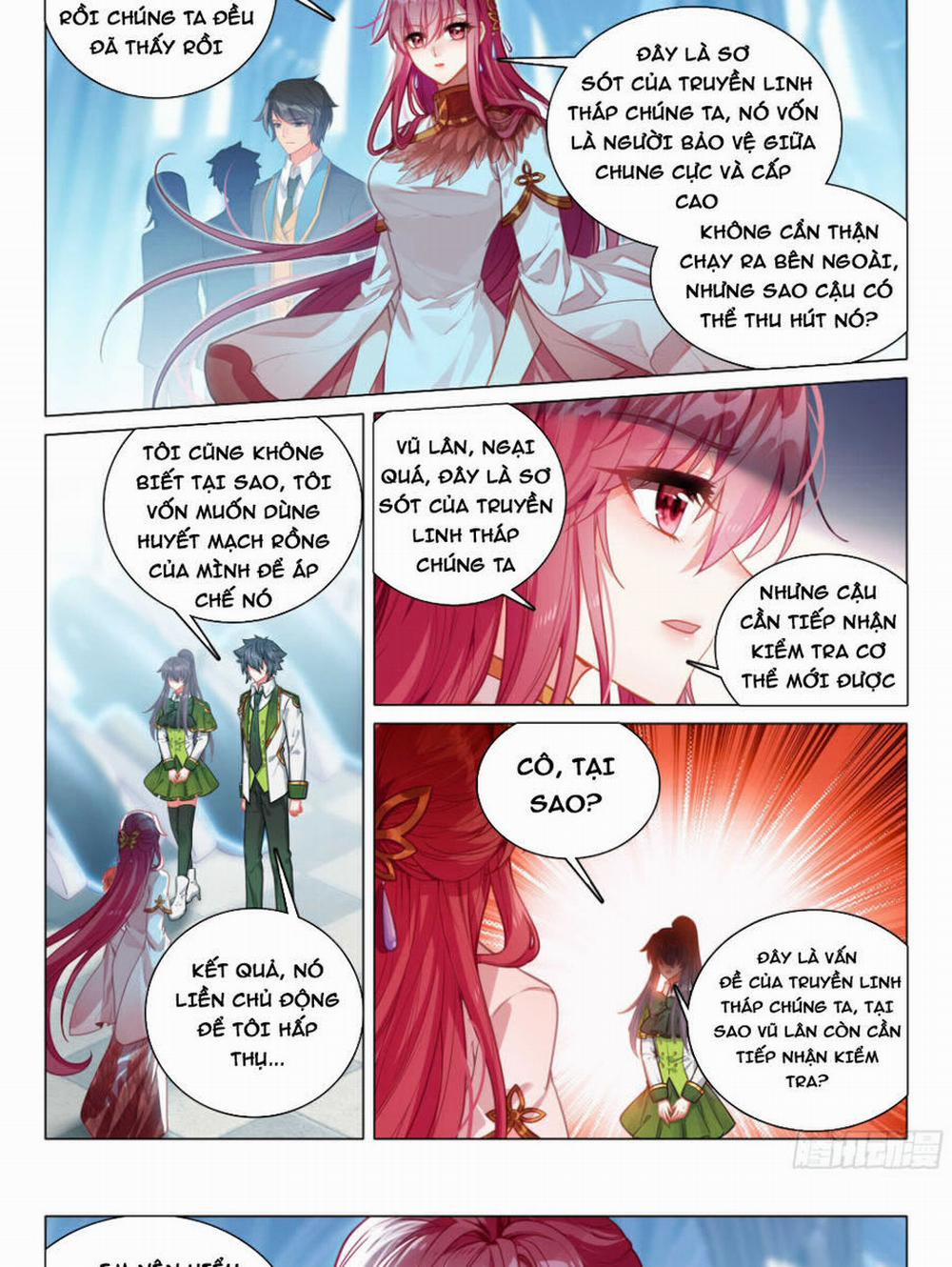 Long Vương Truyền Thuyết 357 trang 14