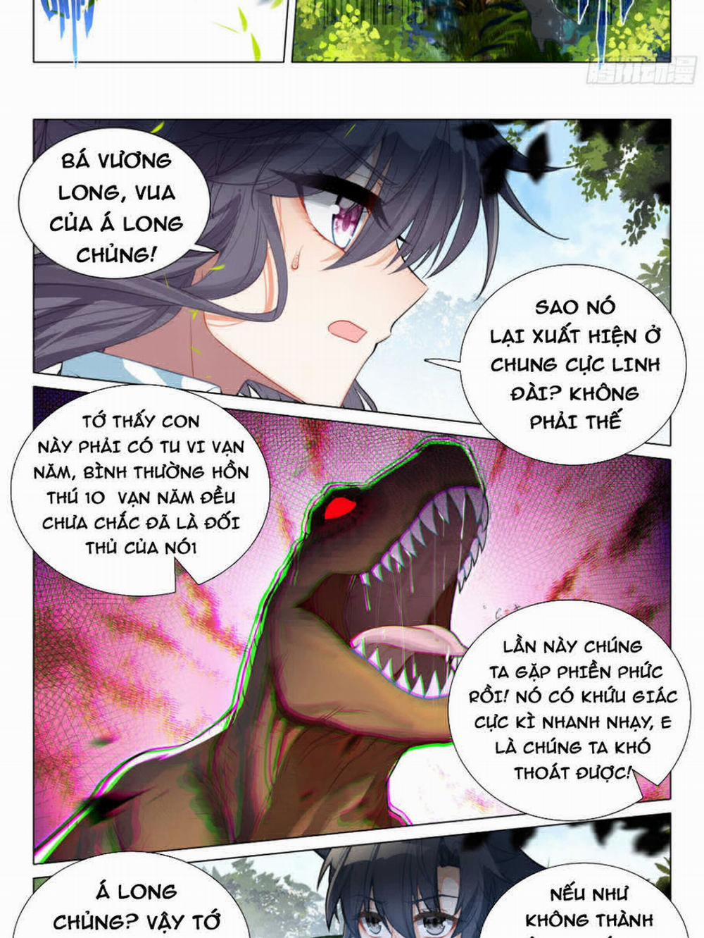 Long Vương Truyền Thuyết 357 trang 2