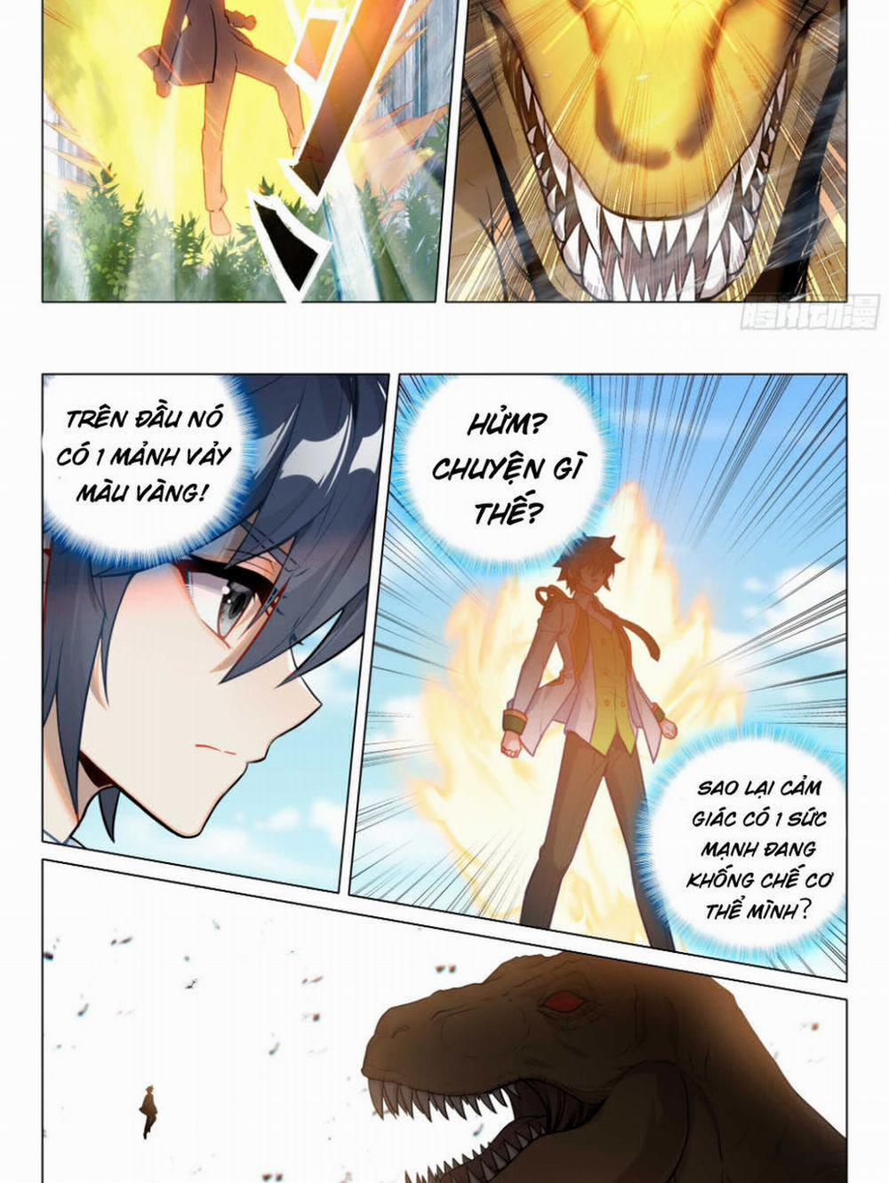 Long Vương Truyền Thuyết 357 trang 5