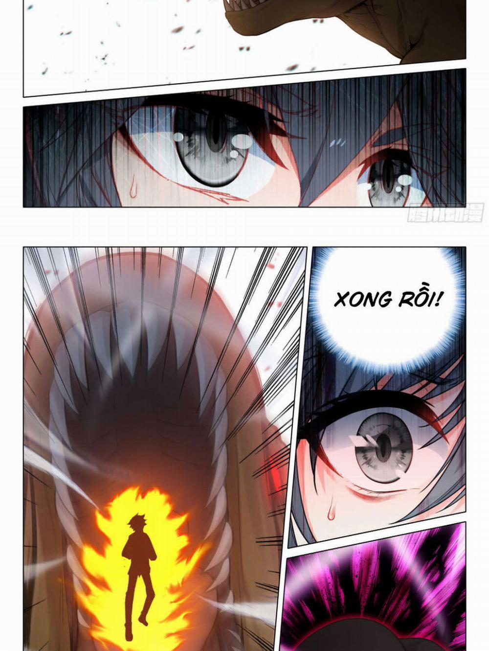 Long Vương Truyền Thuyết 357 trang 6