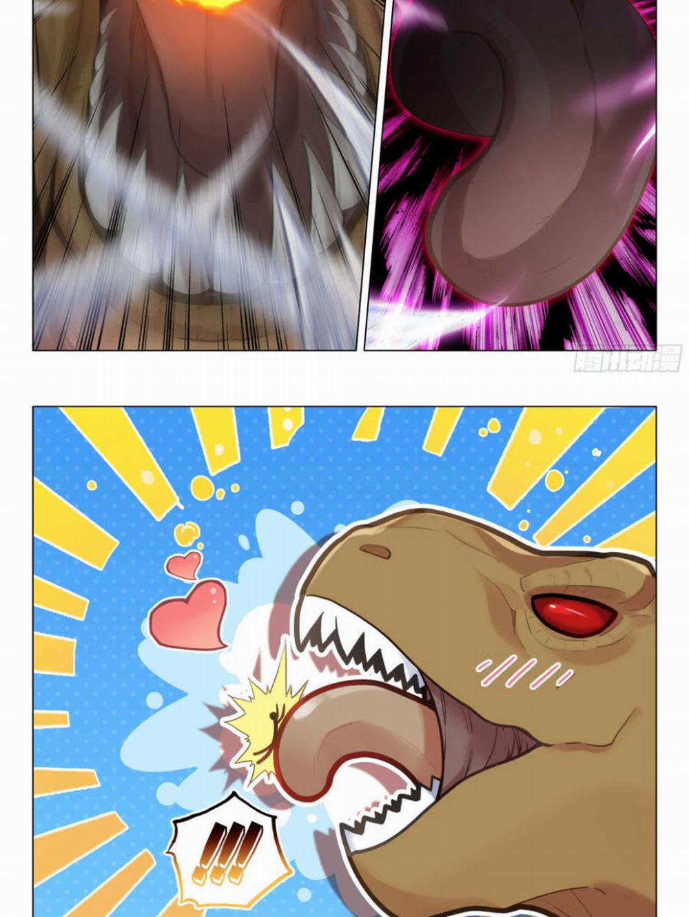 Long Vương Truyền Thuyết 357 trang 7