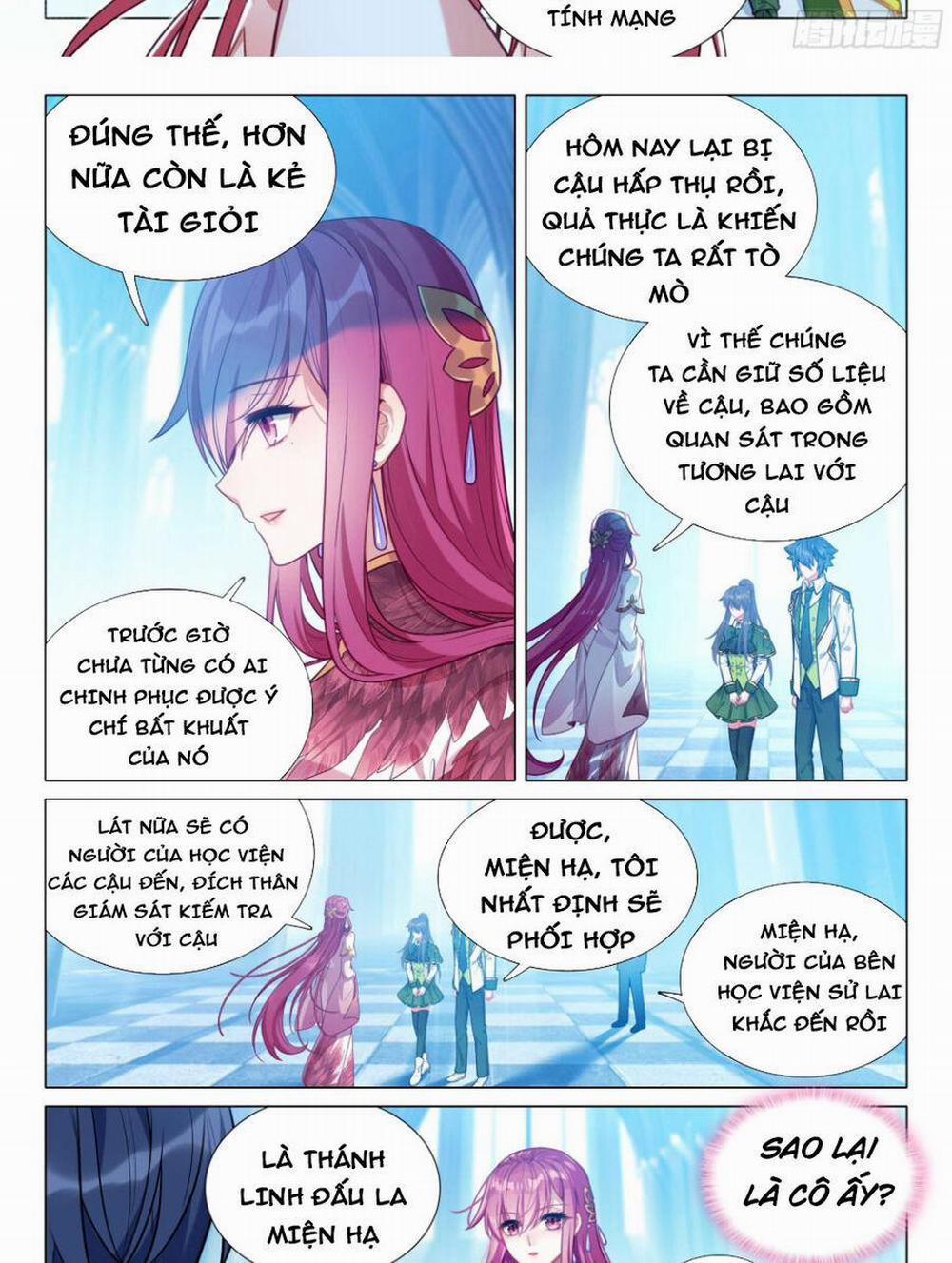 Long Vương Truyền Thuyết 358 trang 1