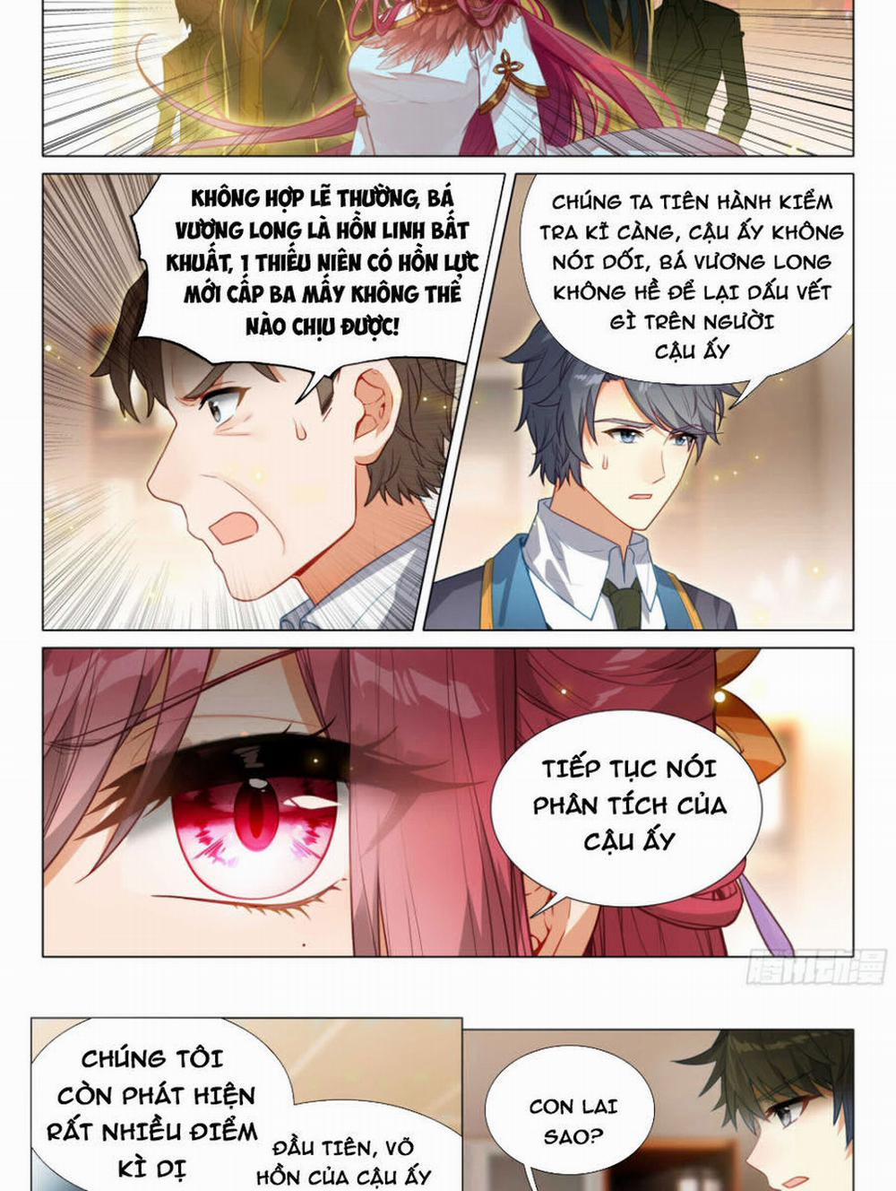 Long Vương Truyền Thuyết 358 trang 12