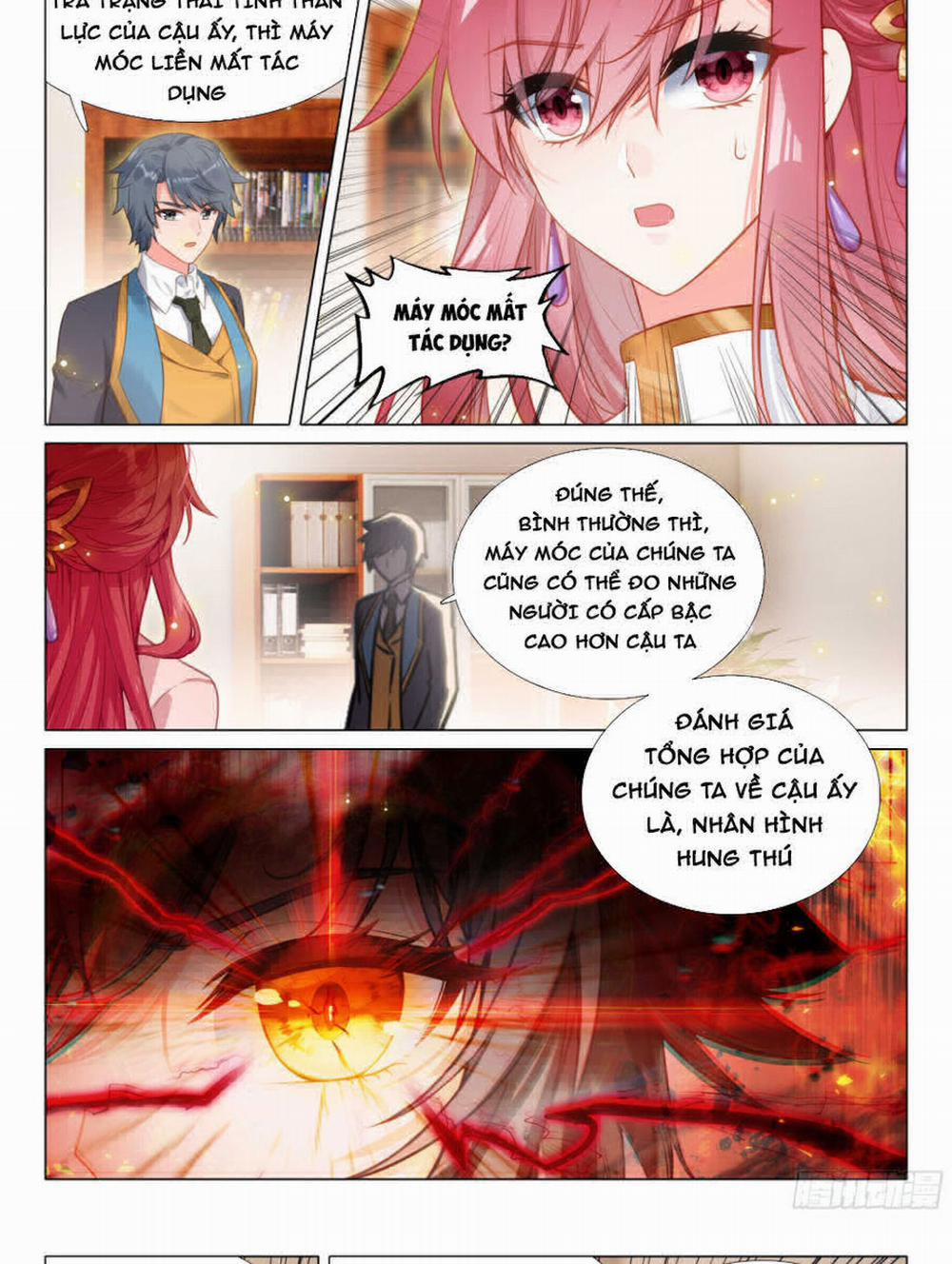 Long Vương Truyền Thuyết 358 trang 14