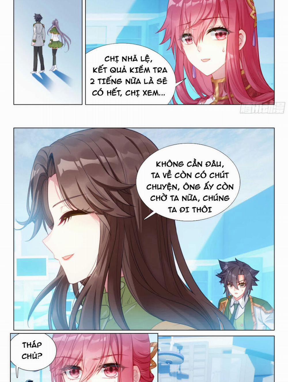 Long Vương Truyền Thuyết 358 trang 5