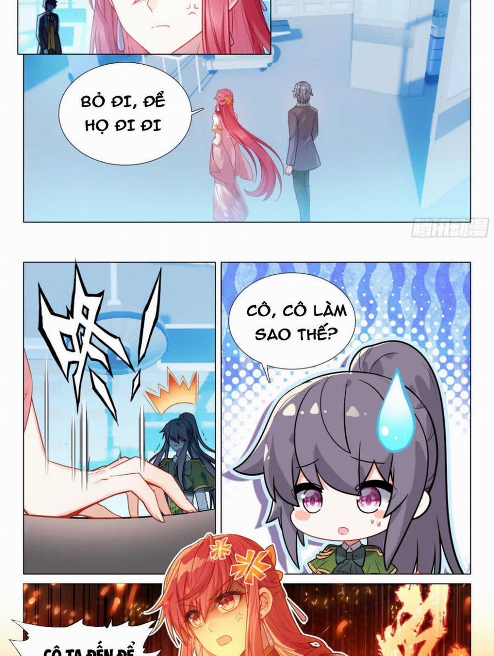 Long Vương Truyền Thuyết 358 trang 6