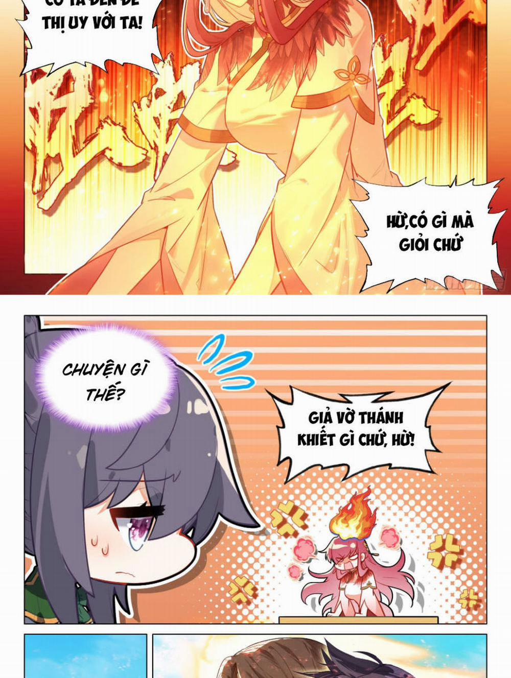 Long Vương Truyền Thuyết 358 trang 7