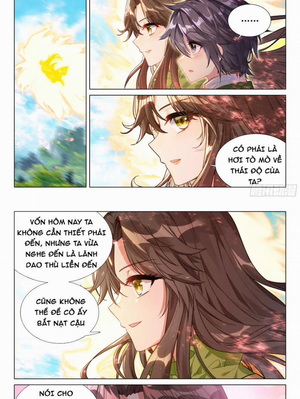 Long Vương Truyền Thuyết 358 trang 8