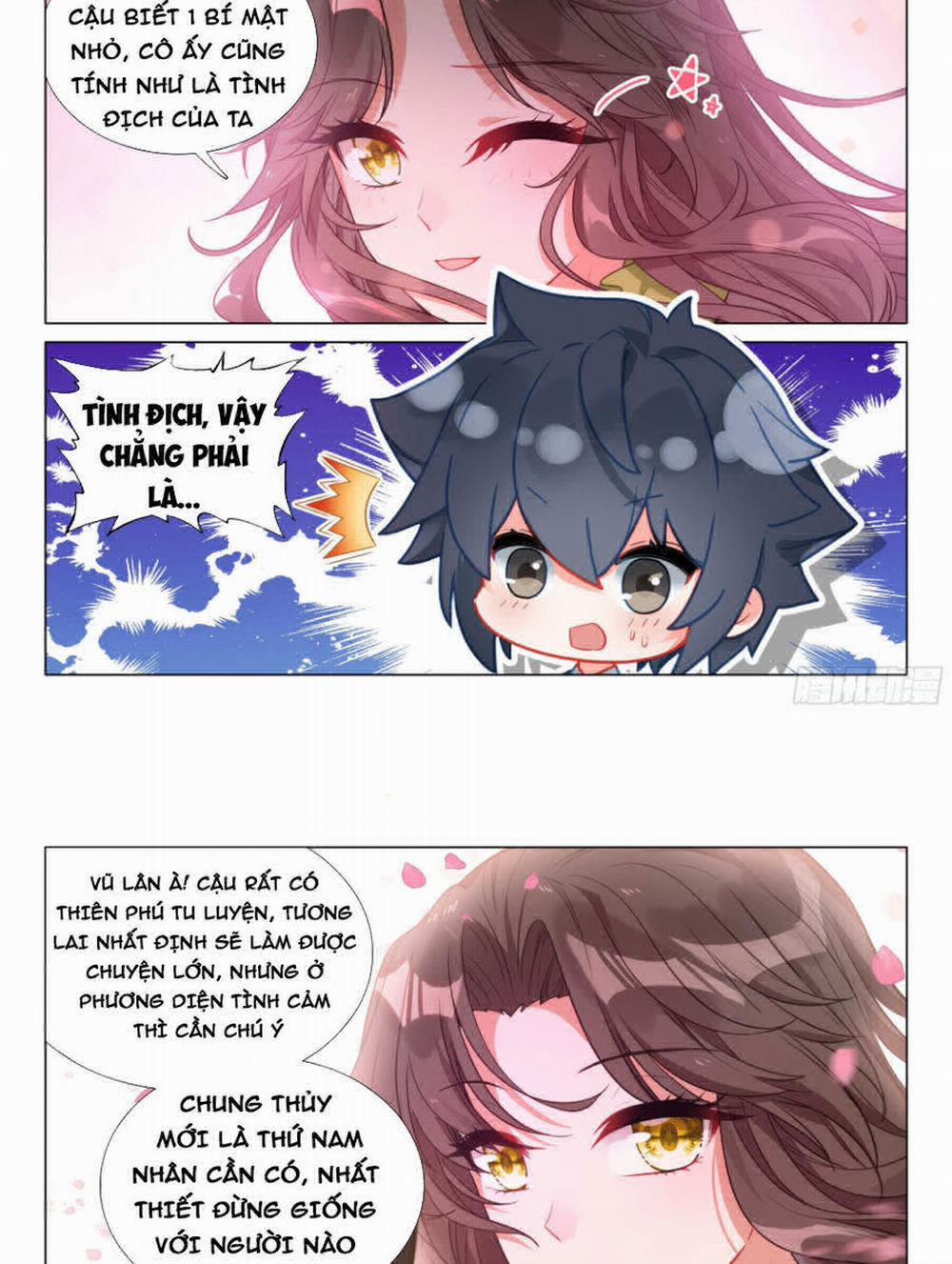 Long Vương Truyền Thuyết 358 trang 9