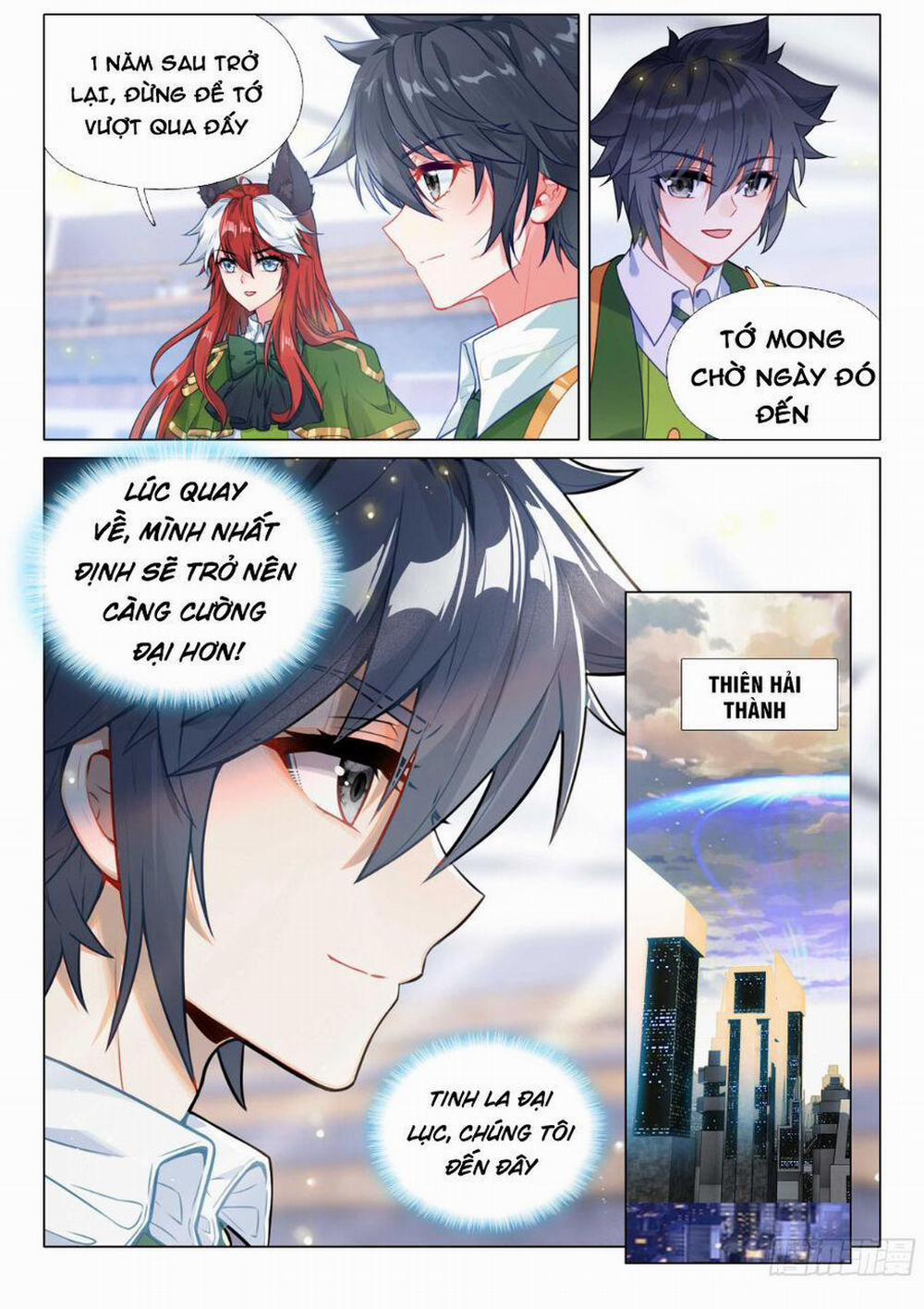 Long Vương Truyền Thuyết 359 trang 1