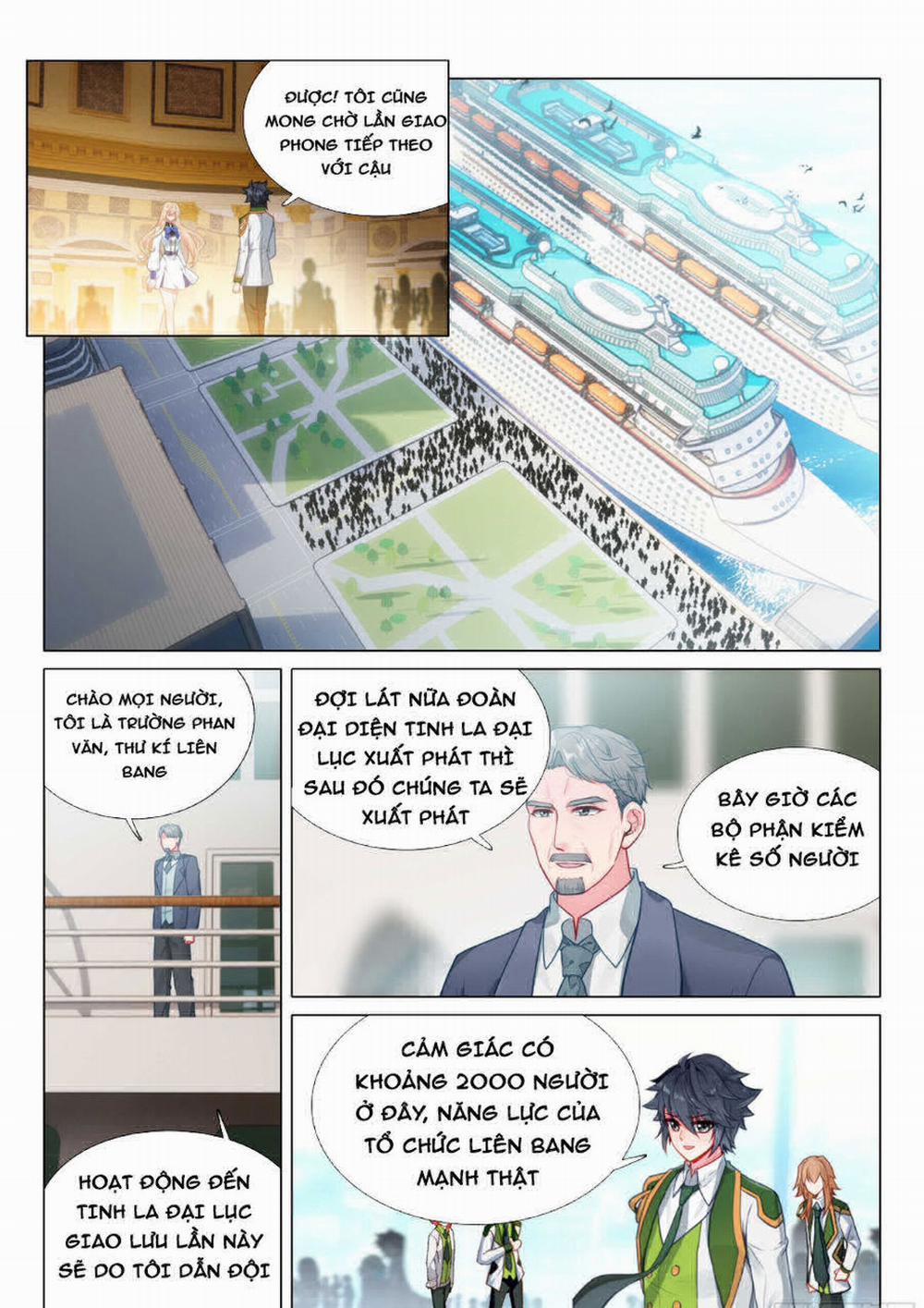 Long Vương Truyền Thuyết 359 trang 10