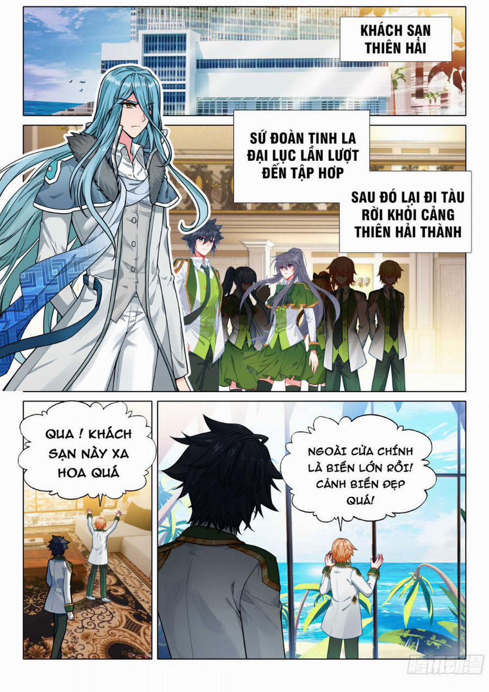 Long Vương Truyền Thuyết 359 trang 2