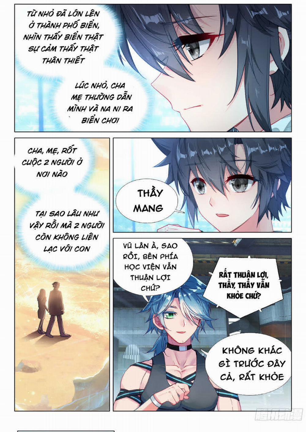 Long Vương Truyền Thuyết 359 trang 3