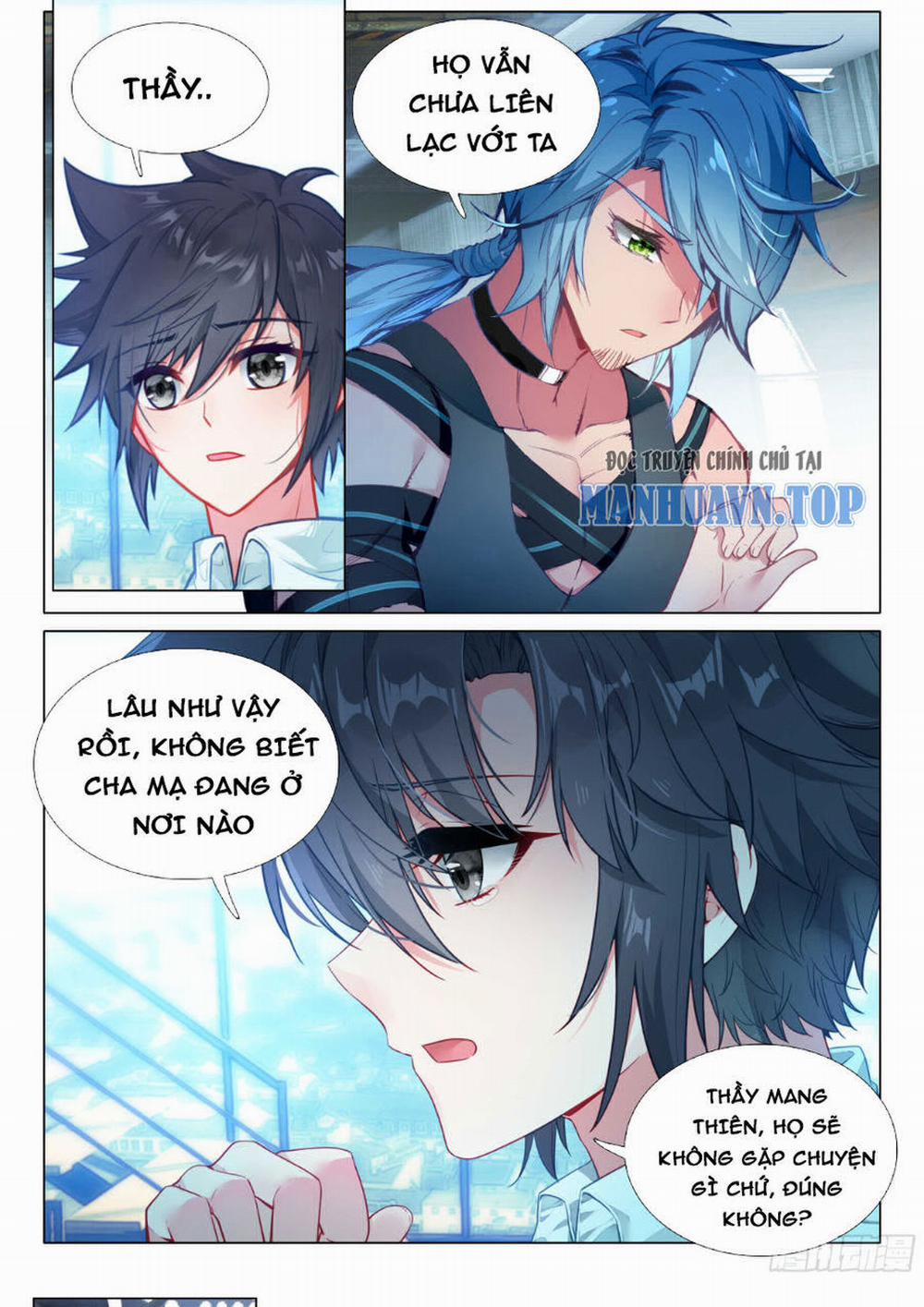 Long Vương Truyền Thuyết 359 trang 4