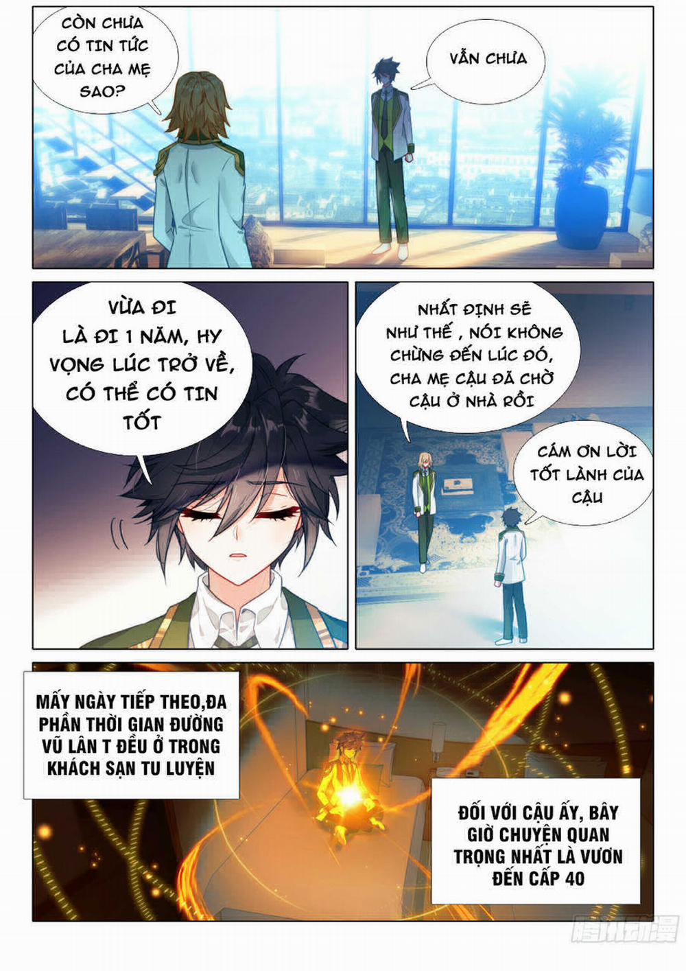 Long Vương Truyền Thuyết 359 trang 6