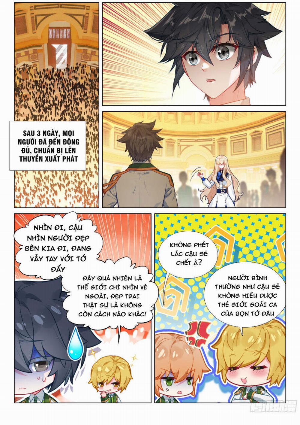 Long Vương Truyền Thuyết 359 trang 7