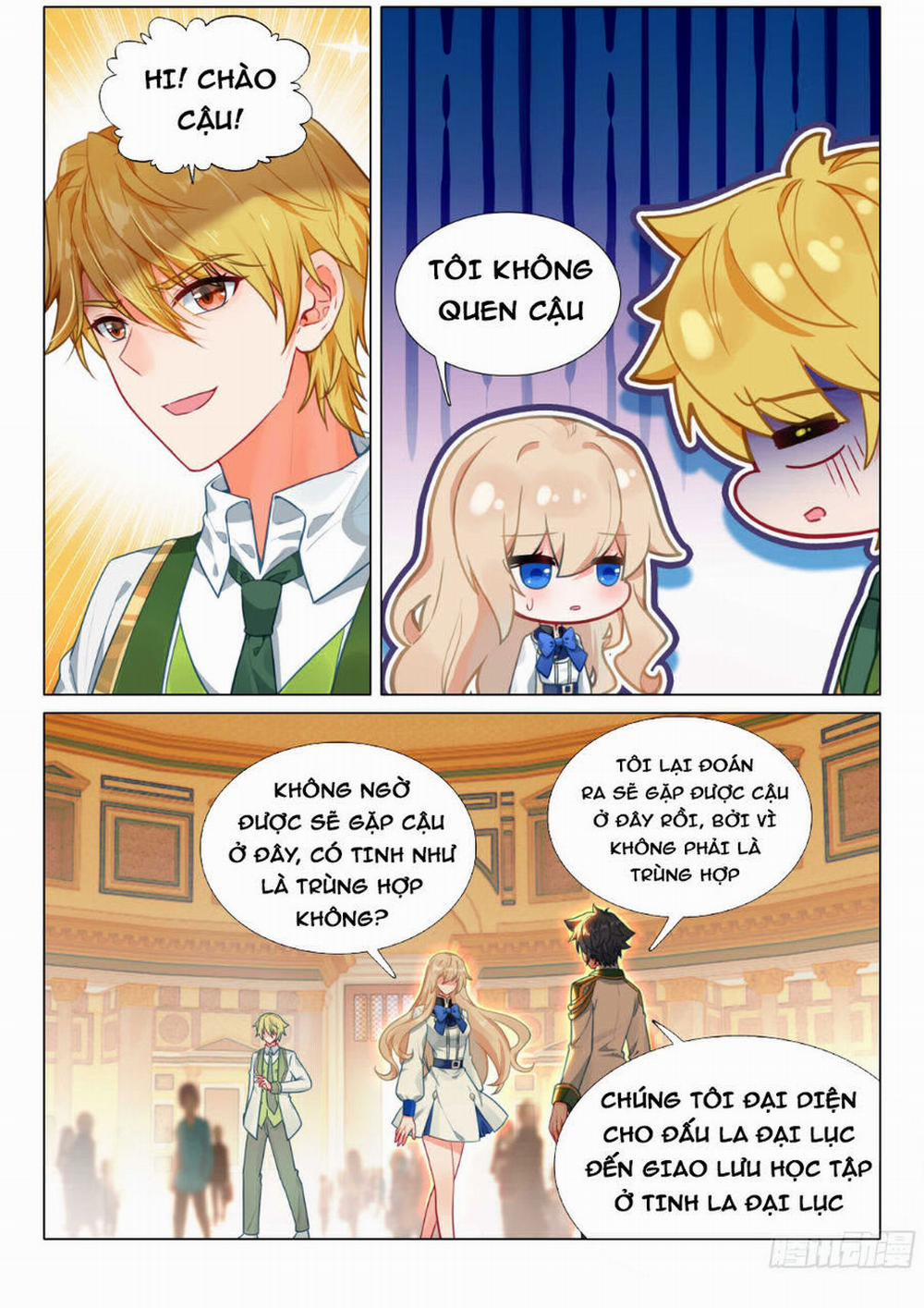 Long Vương Truyền Thuyết 359 trang 8