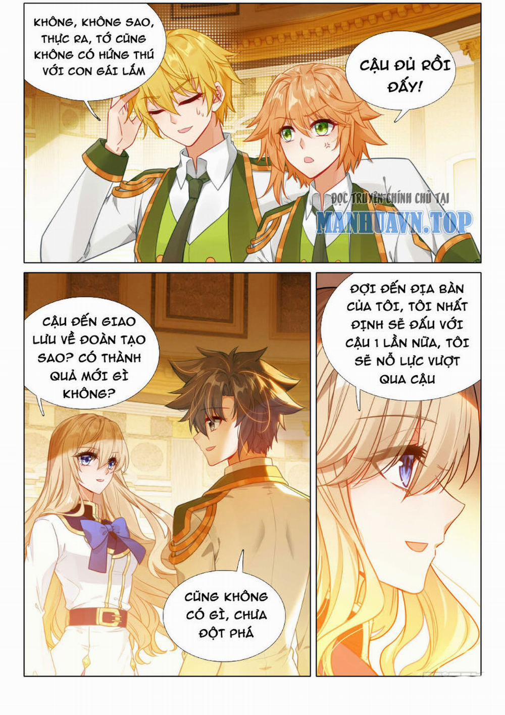 Long Vương Truyền Thuyết 359 trang 9