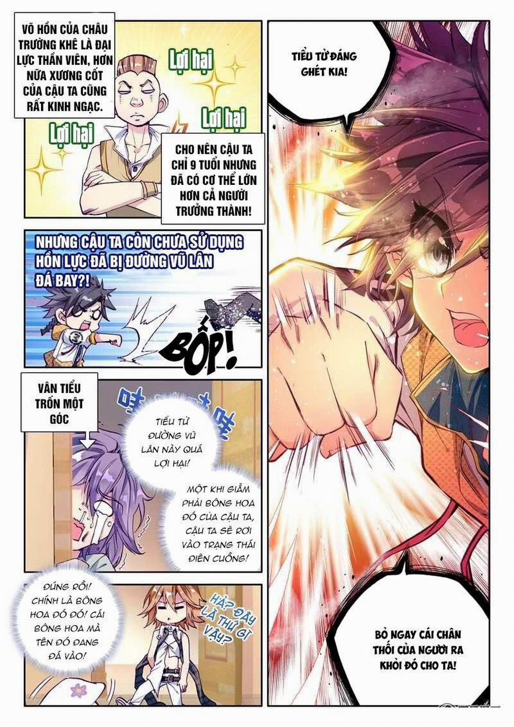 Long Vương Truyền Thuyết 36 trang 1