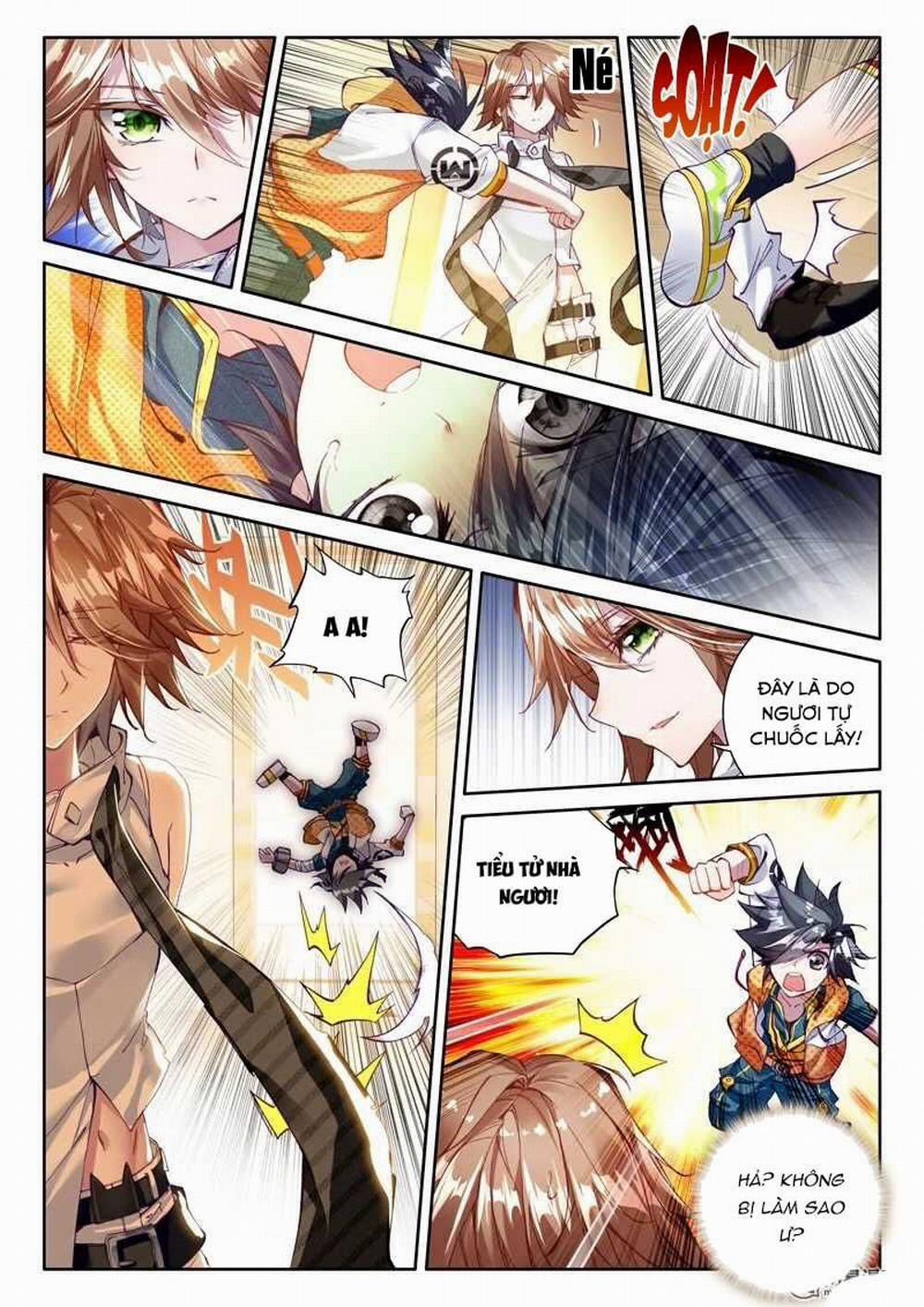 Long Vương Truyền Thuyết 36 trang 2