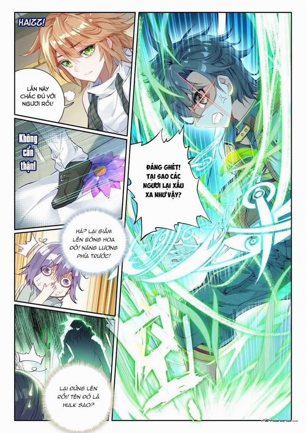 Long Vương Truyền Thuyết 36 trang 4