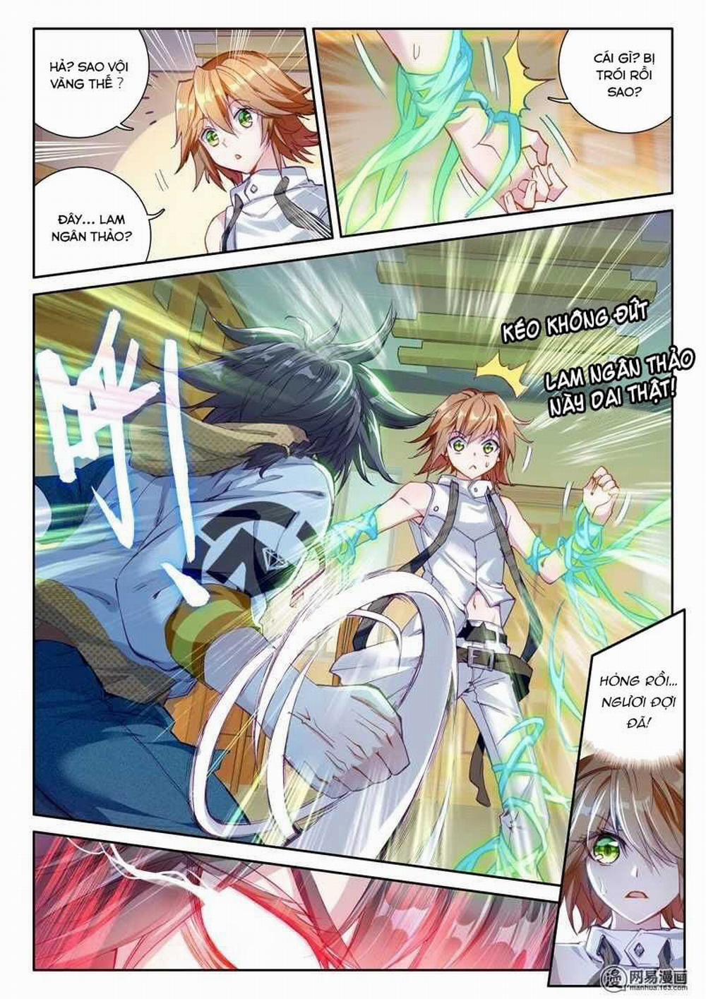 Long Vương Truyền Thuyết 36 trang 5