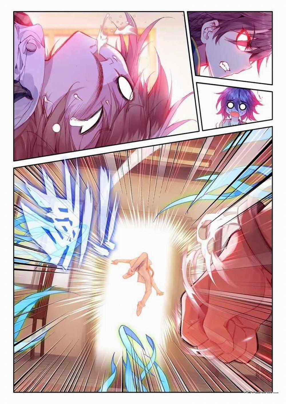 Long Vương Truyền Thuyết 36 trang 7