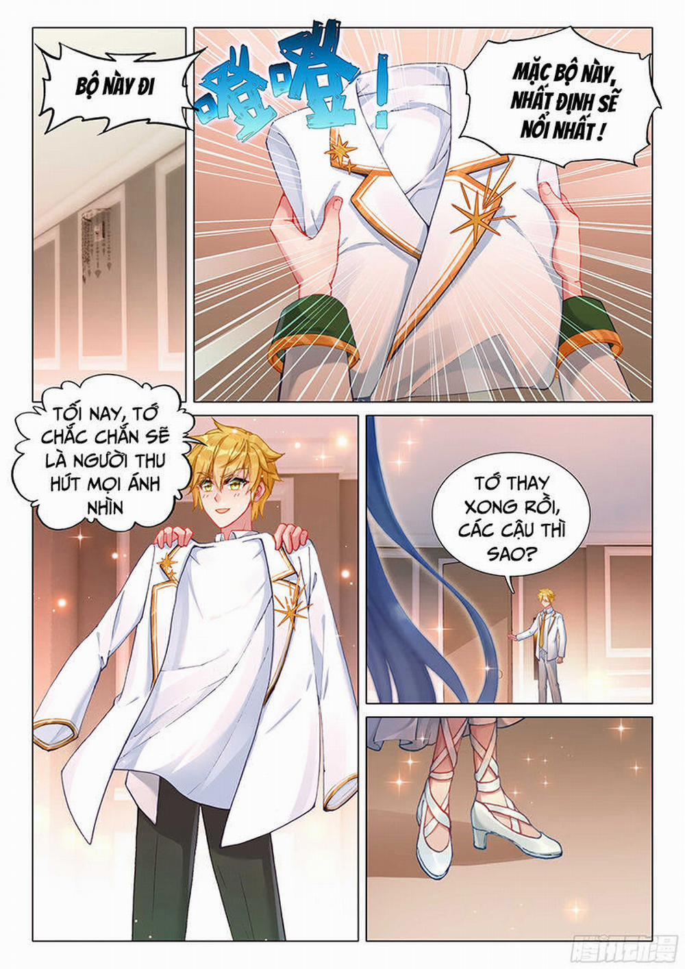 Long Vương Truyền Thuyết 360 trang 10