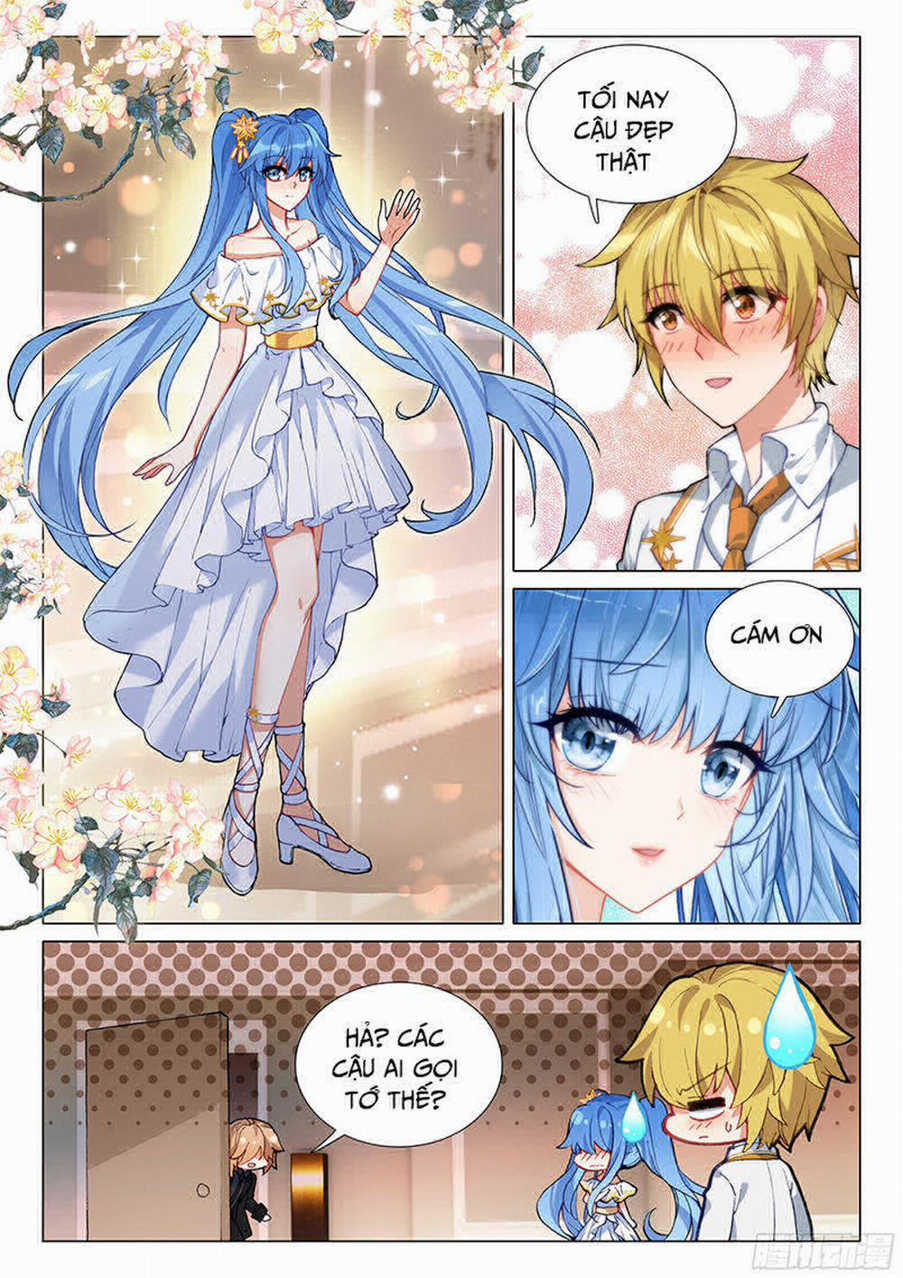 Long Vương Truyền Thuyết 360 trang 11