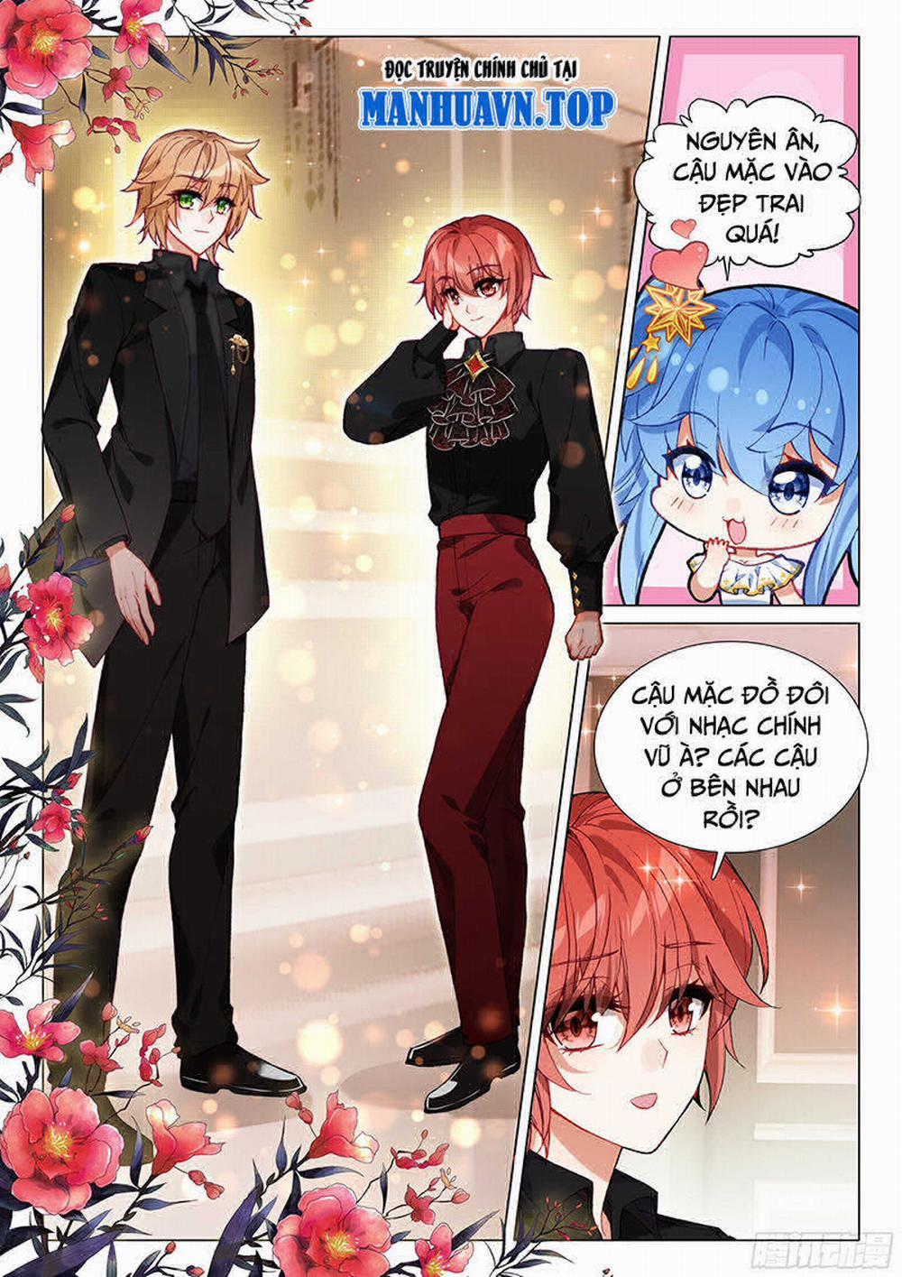 Long Vương Truyền Thuyết 360 trang 12