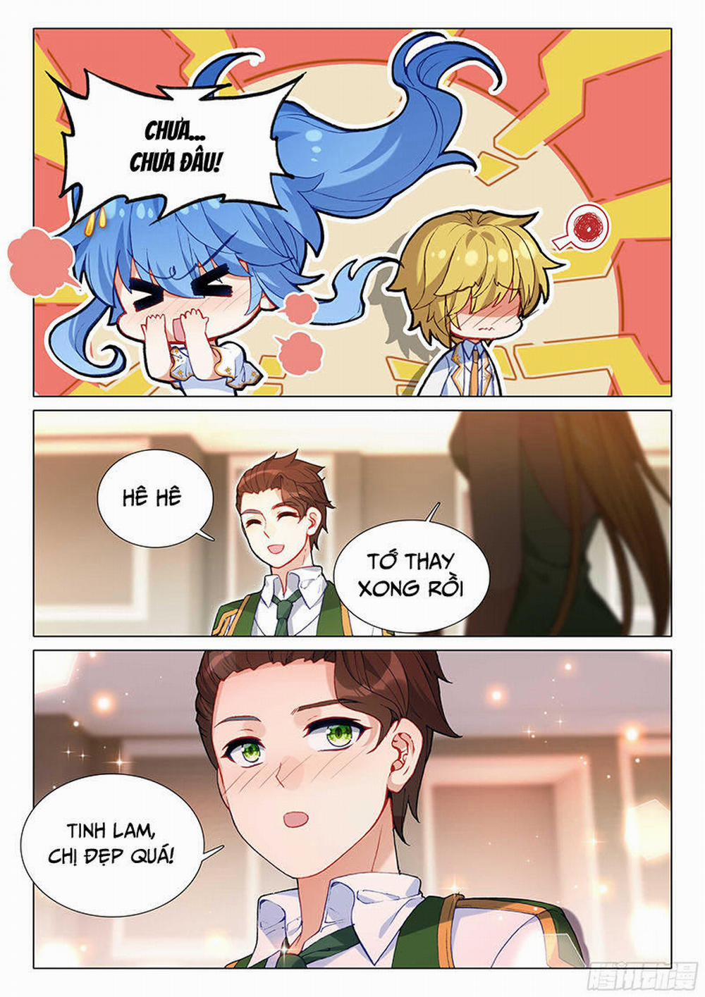 Long Vương Truyền Thuyết 360 trang 13