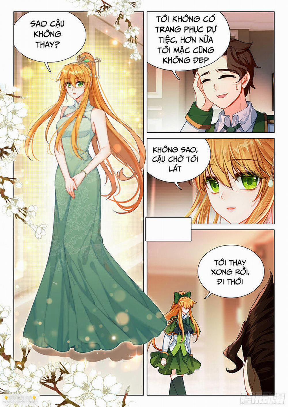 Long Vương Truyền Thuyết 360 trang 14