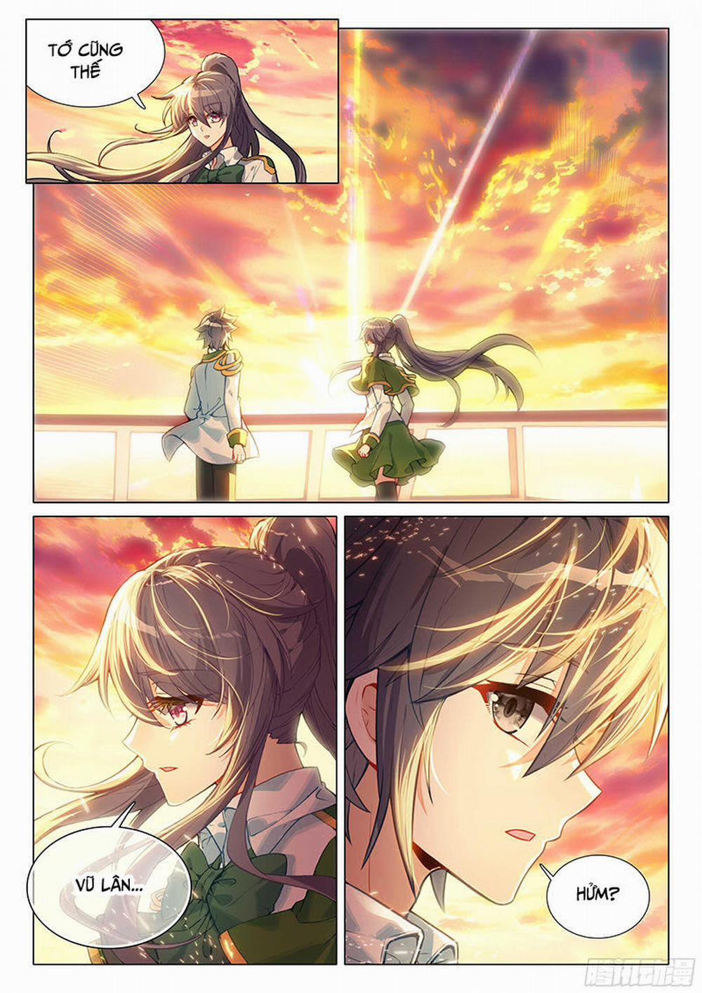 Long Vương Truyền Thuyết 360 trang 5