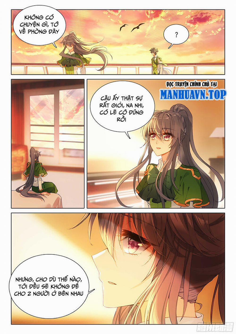 Long Vương Truyền Thuyết 360 trang 6